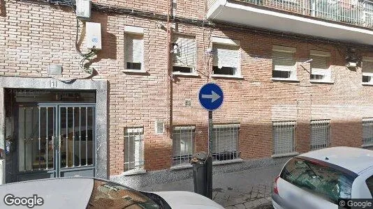 Apartments for rent in Oleggio - Photo from Google Street View