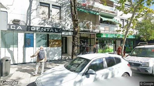 Apartments for rent in Gozzano - Photo from Google Street View