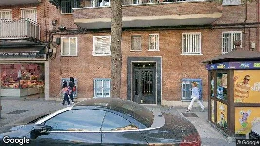 Apartments for rent in Oleggio - Photo from Google Street View