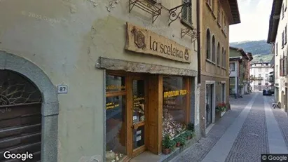 Apartments for rent in Bormio - Photo from Google Street View