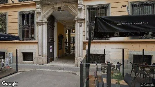 Apartments for rent in Milano Zona 1 - Centro storico - Photo from Google Street View
