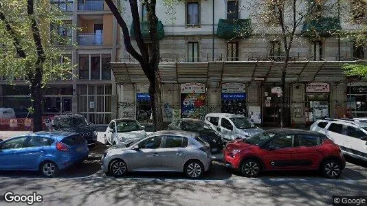 Apartments for rent in Milano Zona 3 - Porta Venezia, Città Studi, Lambrate - Photo from Google Street View