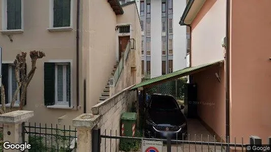 Apartments for rent in Padua - Photo from Google Street View