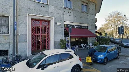 Apartments for rent in Milano Zona 3 - Porta Venezia, Città Studi, Lambrate - Photo from Google Street View