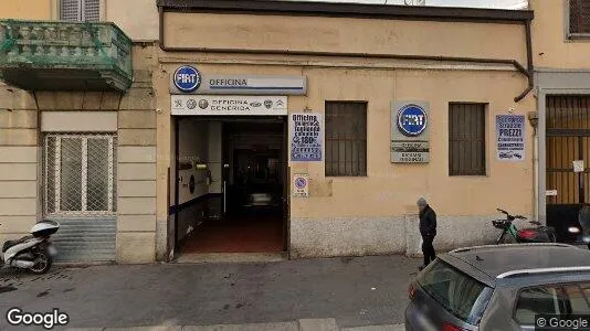 Apartments for rent in Milano Zona 2 - Stazione Centrale, Gorla, Turro, Greco, Crescenzago - Photo from Google Street View