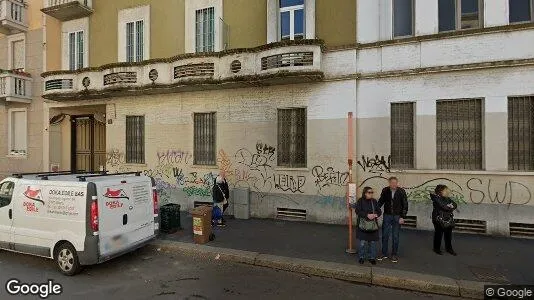 Apartments for rent in Milano Zona 3 - Porta Venezia, Città Studi, Lambrate - Photo from Google Street View
