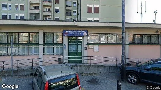 Apartments for rent in Novate Milanese - Photo from Google Street View
