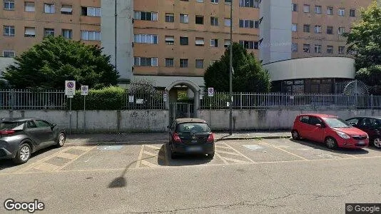 Rooms for rent in Milano Zona 7 - Baggio, De Angeli, San Siro - Photo from Google Street View