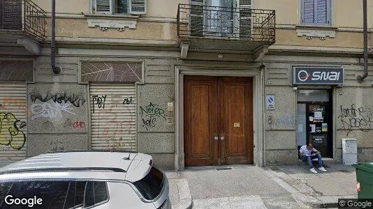 Apartments for rent in Turin - Photo from Google Street View