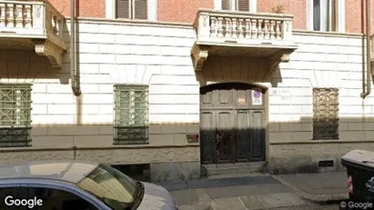 Apartments for rent in Turin - Photo from Google Street View
