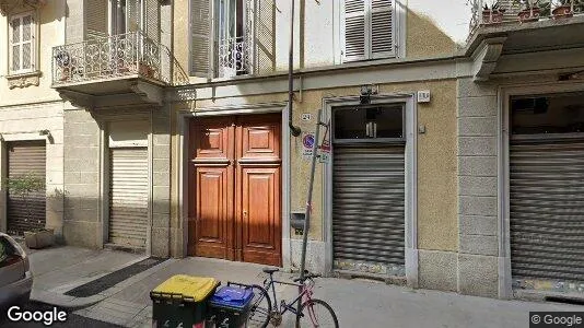 Apartments for rent in Turin - Photo from Google Street View