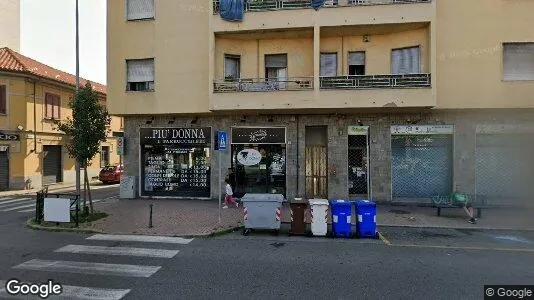 Rooms for rent in Moncalieri - Photo from Google Street View