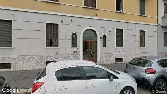 Apartments for rent in Milano Zona 5 - Vigentino, Chiaravalle, Gratosoglio - Photo from Google Street View