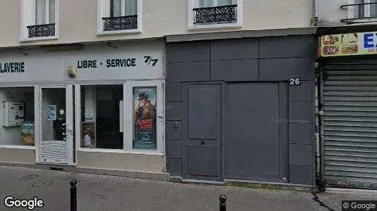 Apartments for rent in Stigliano - Photo from Google Street View