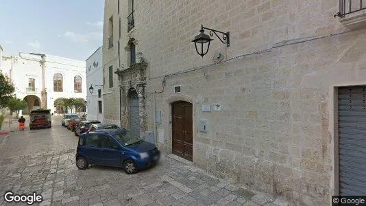 Apartments for rent in Monopoli - Photo from Google Street View