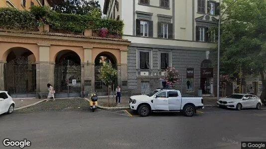 Apartments for rent in Roma Municipio II – Parioli/Nomentano - Photo from Google Street View