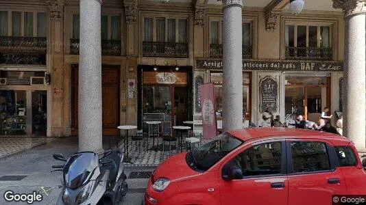 Apartments for rent in Turin - Photo from Google Street View