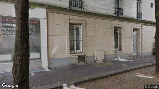 Apartments for rent in Stigliano - Photo from Google Street View