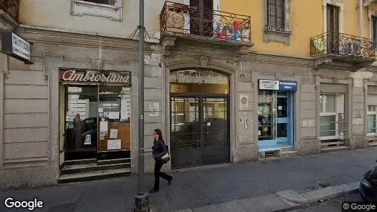 Apartments for rent in Milano Zona 3 - Porta Venezia, Città Studi, Lambrate - Photo from Google Street View