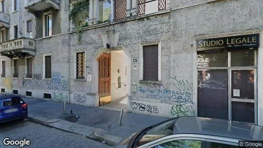 Apartments for rent in Milano Zona 8 - Fiera, Gallaratese, Quarto Oggiaro - Photo from Google Street View