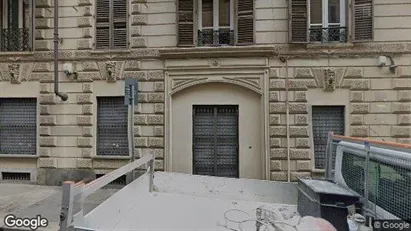 Apartments for rent in Turin - Photo from Google Street View