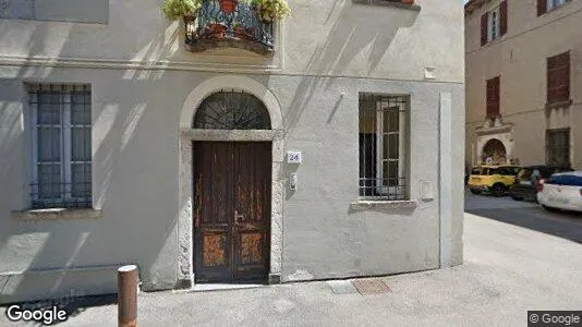 Apartments for rent in Como - Photo from Google Street View