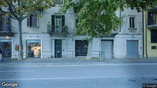 Apartments for rent in Como - Photo from Google Street View