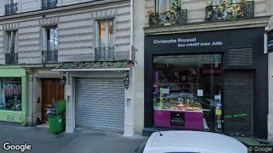 Apartments for rent in Stigliano - Photo from Google Street View