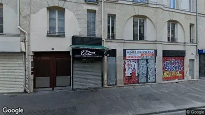 Apartments for rent in Accettura - Photo from Google Street View