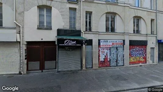 Apartments for rent in Accettura - Photo from Google Street View