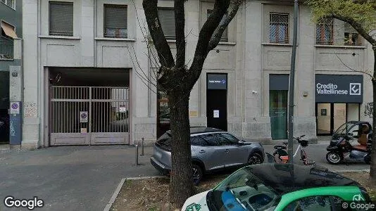 Apartments for rent in Milano Zona 3 - Porta Venezia, Città Studi, Lambrate - Photo from Google Street View