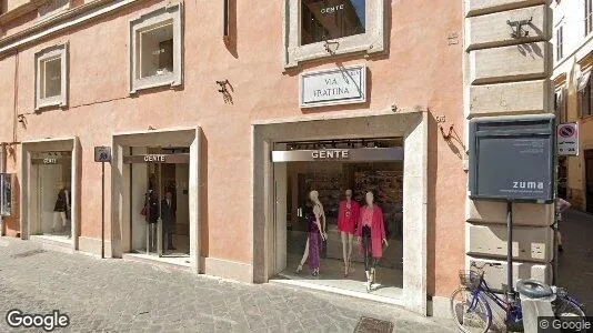 Apartments for rent in Roma Municipio I – Centro Storico - Photo from Google Street View