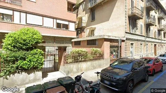 Rooms for rent in Turin - Photo from Google Street View