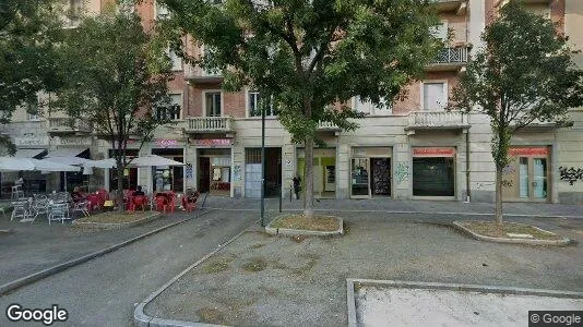 Rooms for rent in Turin - Photo from Google Street View