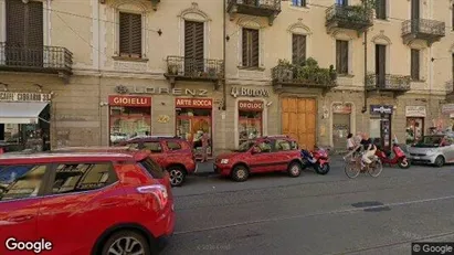 Rooms for rent in Turin - Photo from Google Street View
