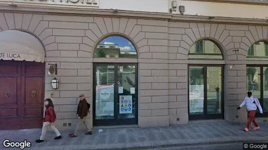 Apartments for rent in Florence - Photo from Google Street View
