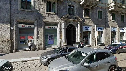 Apartments for rent in Milano Zona 1 - Centro storico - Photo from Google Street View
