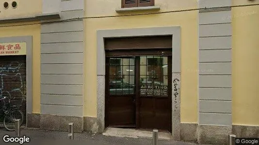 Apartments for rent in Milano Zona 1 - Centro storico - Photo from Google Street View