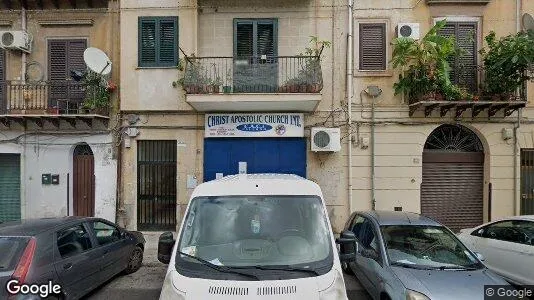 Apartments for rent in Palermo - Photo from Google Street View