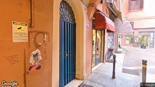 Apartments for rent in Bologna - Photo from Google Street View