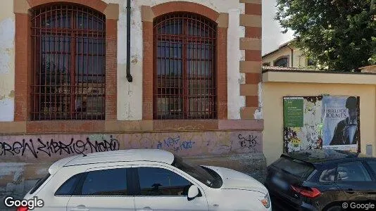 Rooms for rent in Florence - Photo from Google Street View