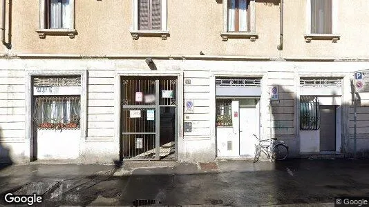Apartments for rent in Milano Zona 2 - Stazione Centrale, Gorla, Turro, Greco, Crescenzago - Photo from Google Street View