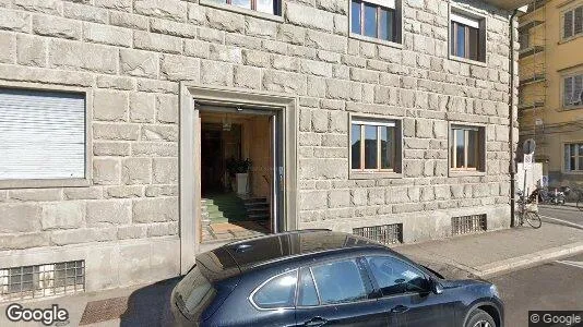 Rooms for rent in Florence - Photo from Google Street View
