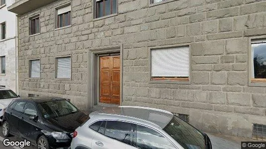 Rooms for rent in Florence - Photo from Google Street View