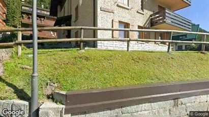Apartments for rent in San Lorenzo Dorsino - Photo from Google Street View