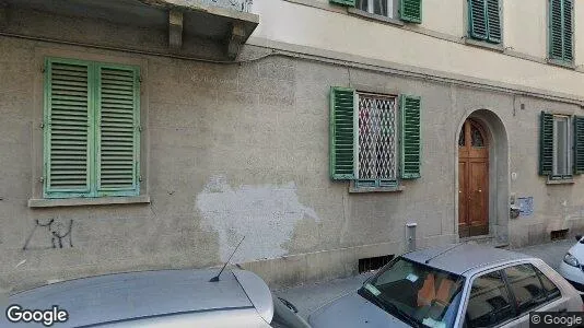 Apartments for rent in Florence - Photo from Google Street View