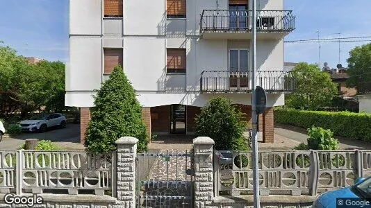 Rooms for rent in Modena - Photo from Google Street View