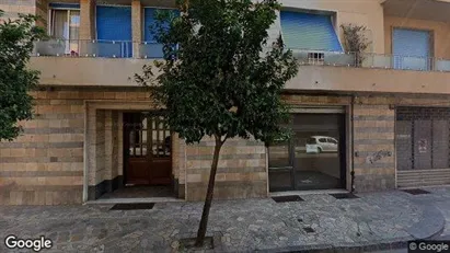 Apartments for rent in Alassio - Photo from Google Street View