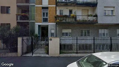 Apartments for rent in Milano Zona 2 - Stazione Centrale, Gorla, Turro, Greco, Crescenzago - Photo from Google Street View