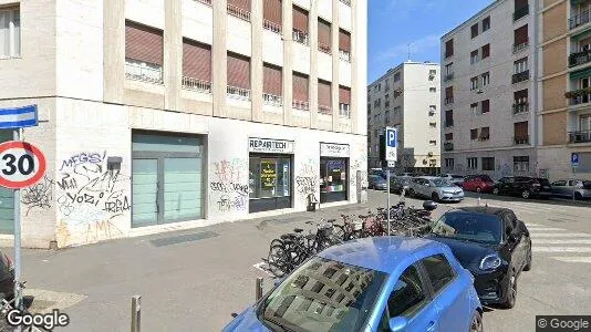 Apartments for rent in Milano Zona 3 - Porta Venezia, Città Studi, Lambrate - Photo from Google Street View
